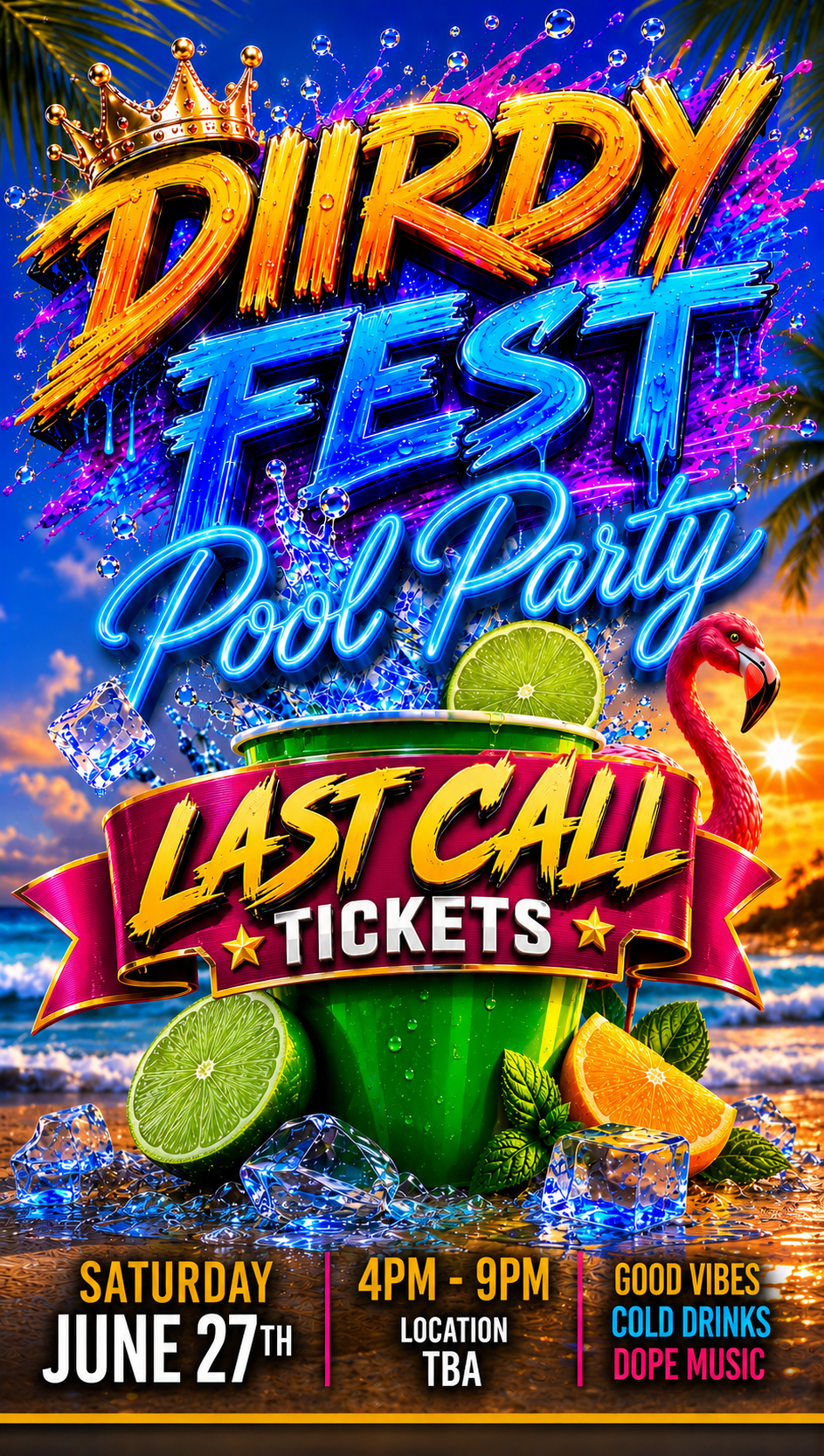 Last Call Tickets
