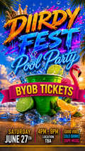BYOB Tickets
